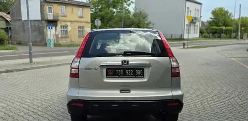 HONDA CR-V 