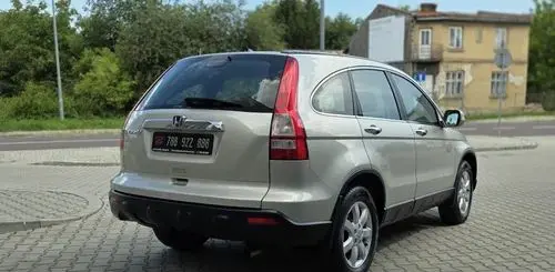 HONDA CR-V 