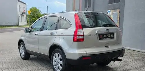 HONDA CR-V 