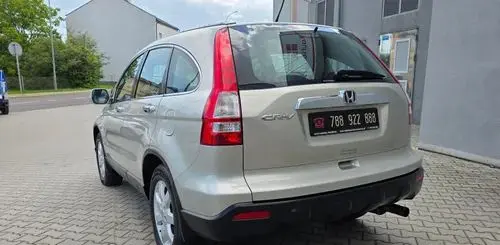HONDA CR-V 