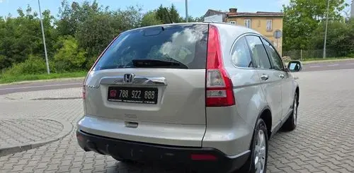 HONDA CR-V 