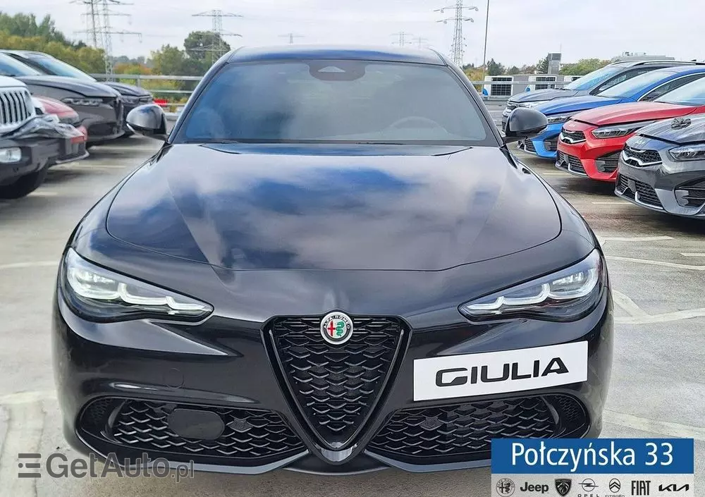 ALFA ROMEO Giulia 