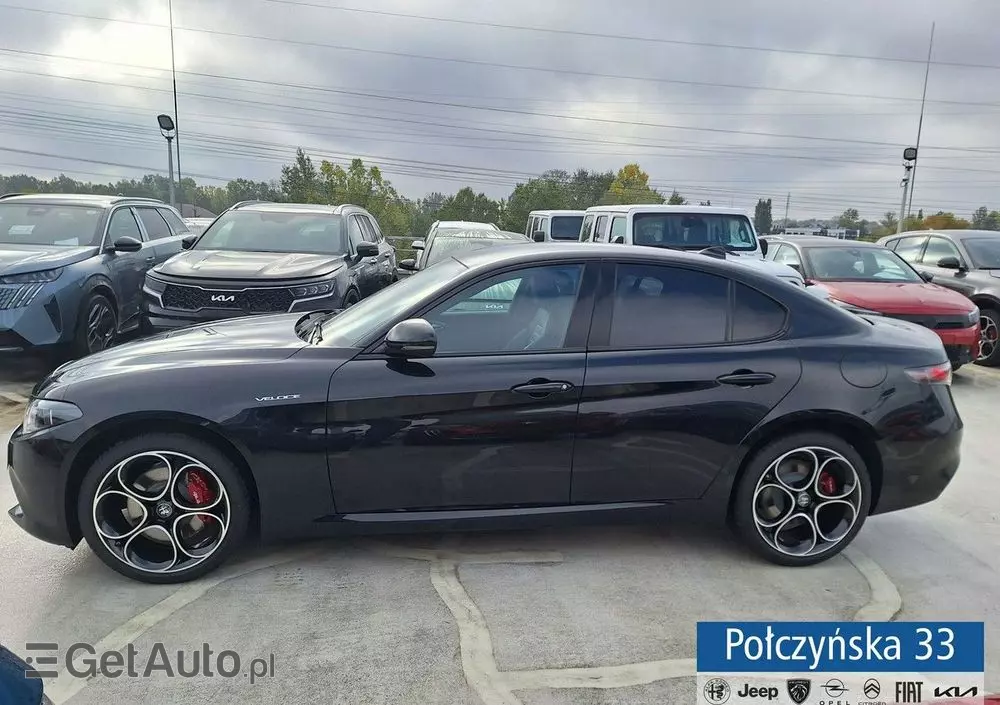 ALFA ROMEO Giulia 