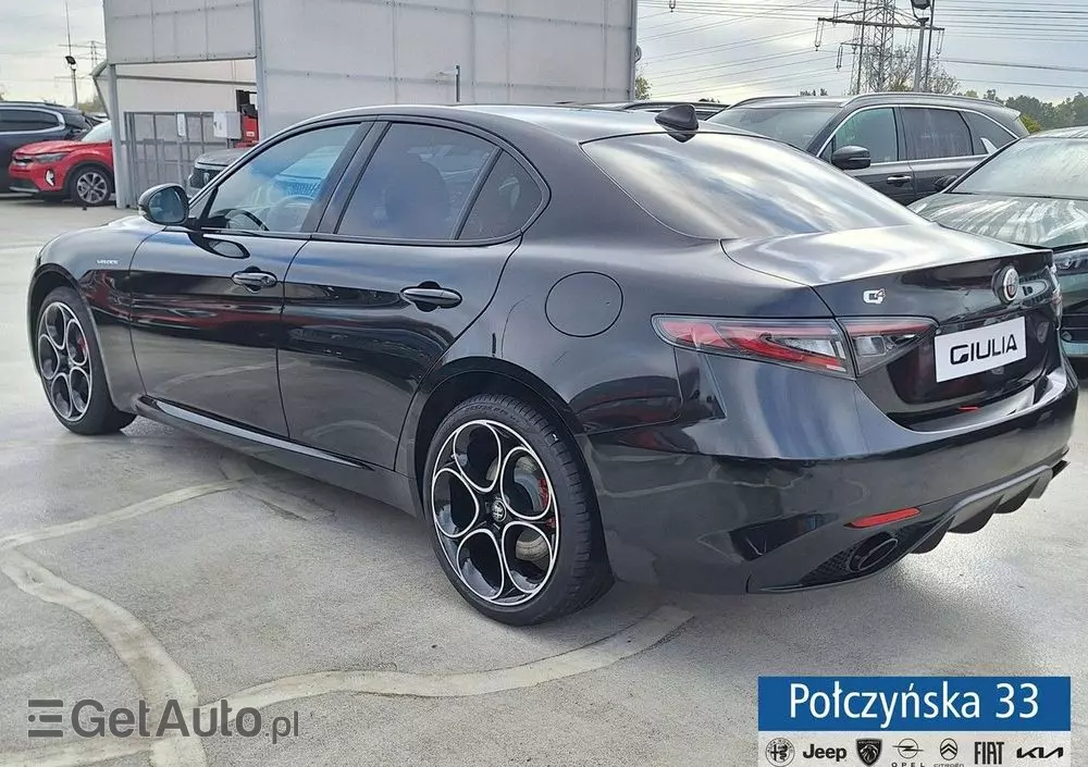 ALFA ROMEO Giulia 