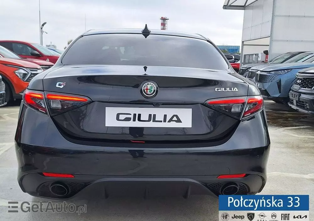 ALFA ROMEO Giulia 