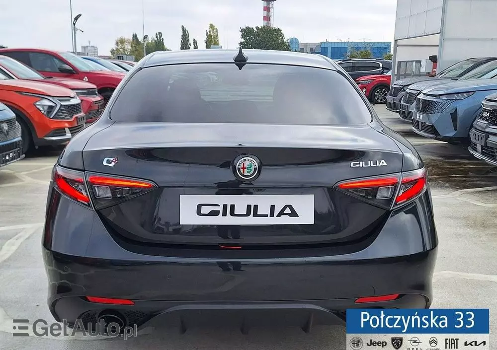 ALFA ROMEO Giulia 