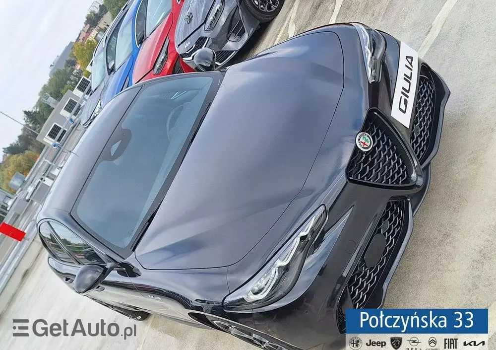 ALFA ROMEO Giulia 