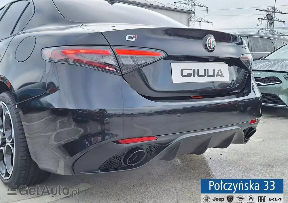 ALFA ROMEO Giulia 