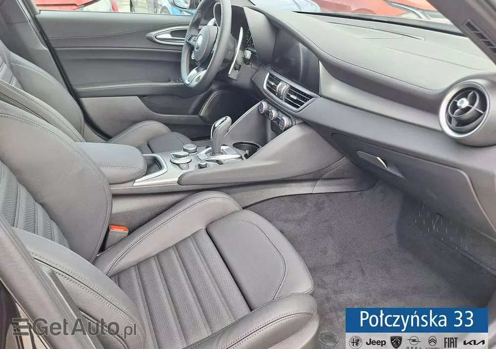 ALFA ROMEO Giulia 