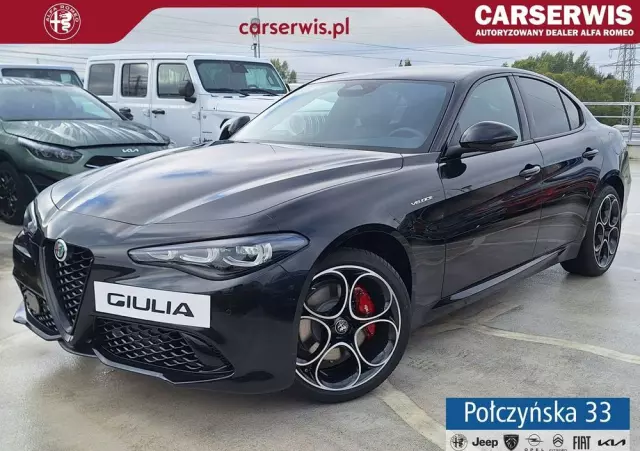 ALFA ROMEO Giulia 