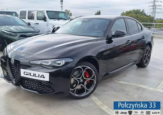 ALFA ROMEO Giulia 