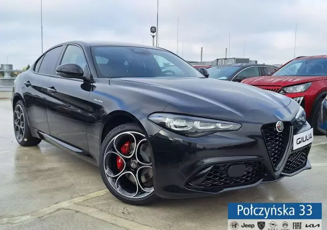 ALFA ROMEO Giulia 