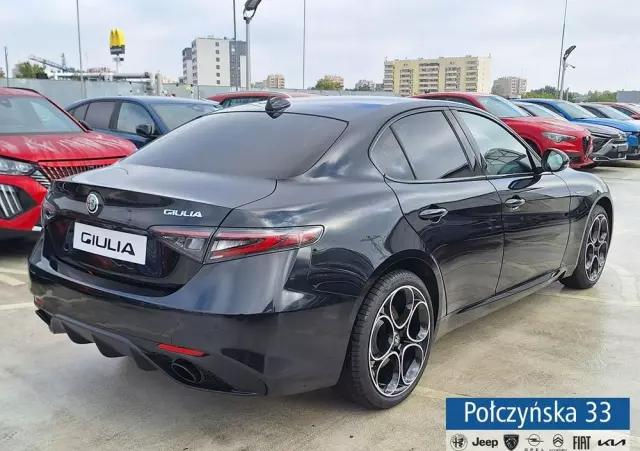 ALFA ROMEO Giulia 