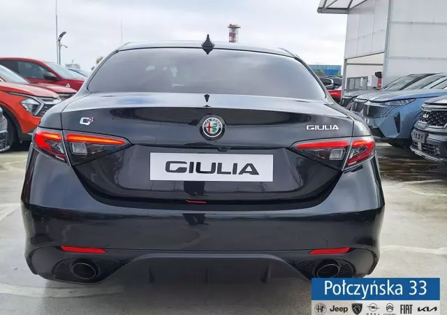 ALFA ROMEO Giulia 