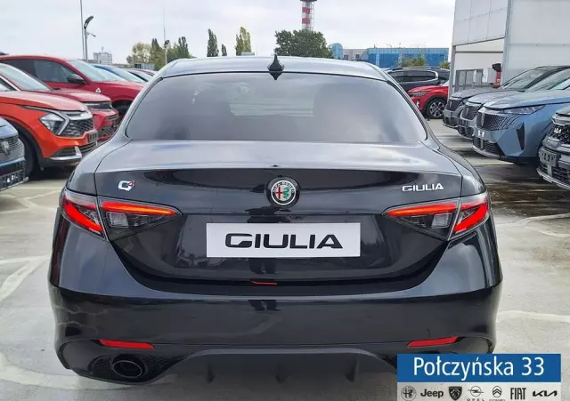 ALFA ROMEO Giulia 