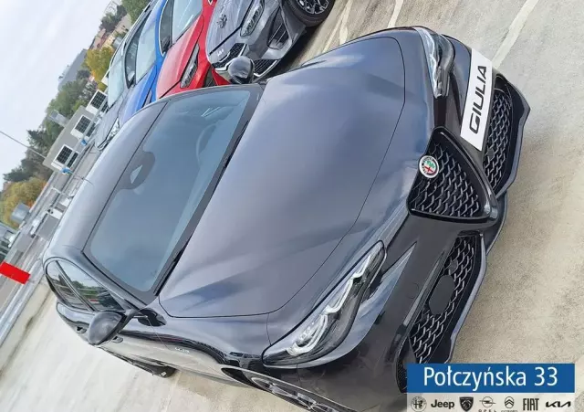 ALFA ROMEO Giulia 