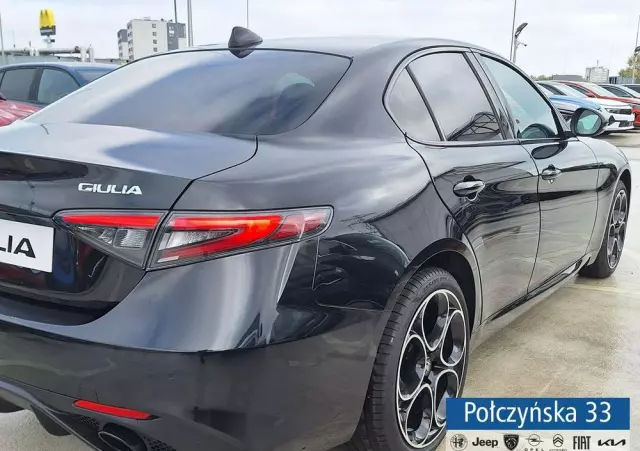 ALFA ROMEO Giulia 