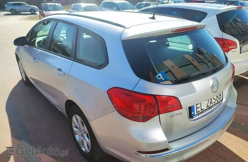 OPEL Astra 