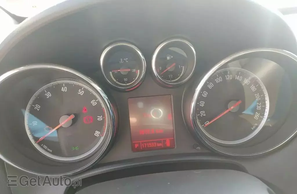 OPEL Astra 