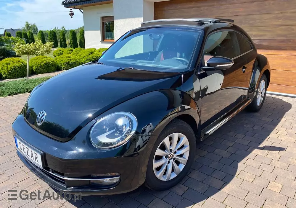 VOLKSWAGEN Beetle 