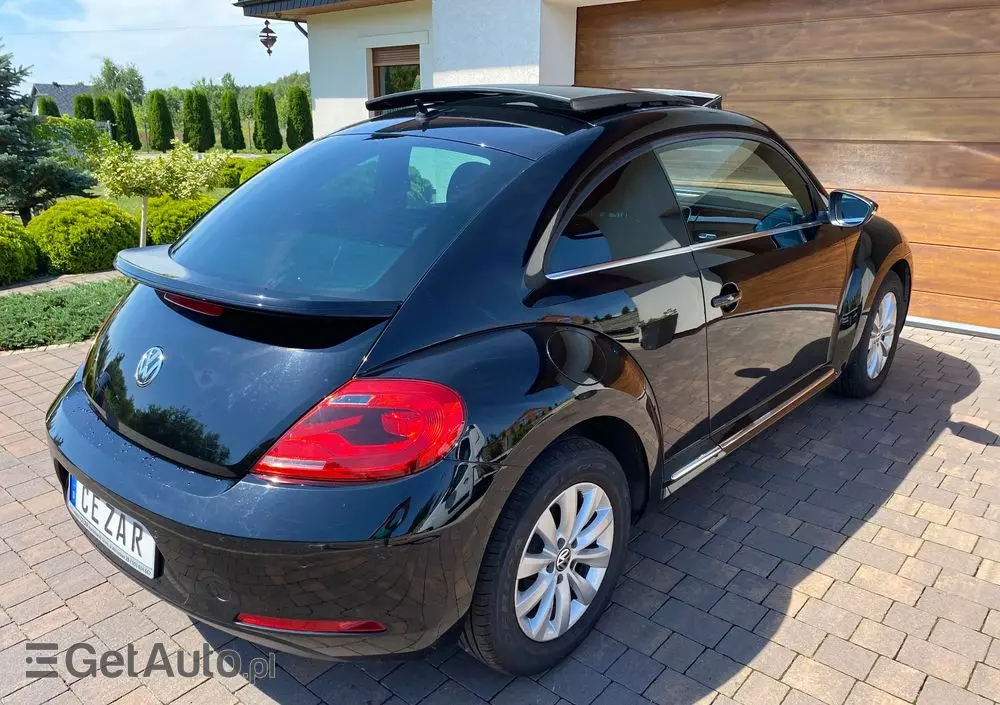 VOLKSWAGEN Beetle 
