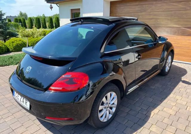 VOLKSWAGEN Beetle 