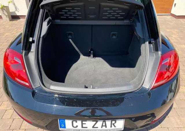 VOLKSWAGEN Beetle 