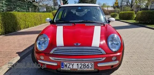 MINI Cooper 