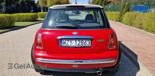 MINI Cooper 