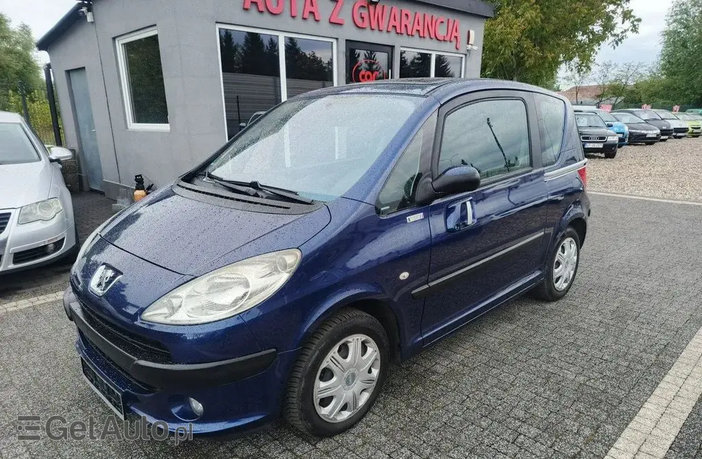 PEUGEOT 1007 
