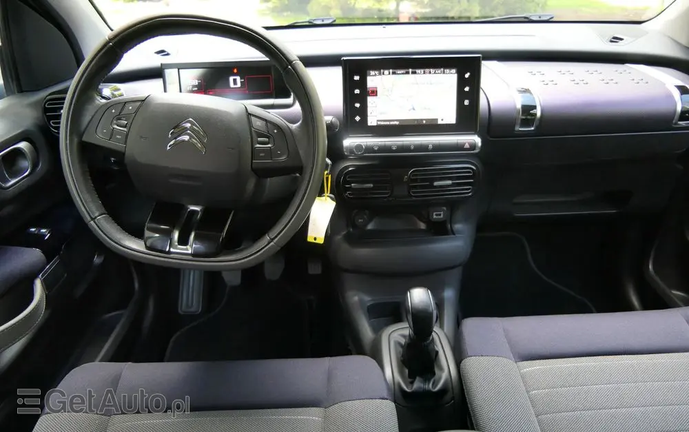 CITROËN C4 Cactus BlueHDi 100 Stop&Start Business Class