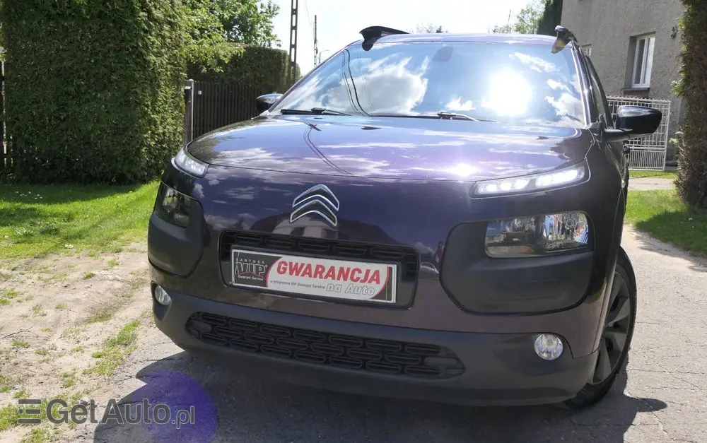 CITROËN C4 Cactus BlueHDi 100 Stop&Start Business Class