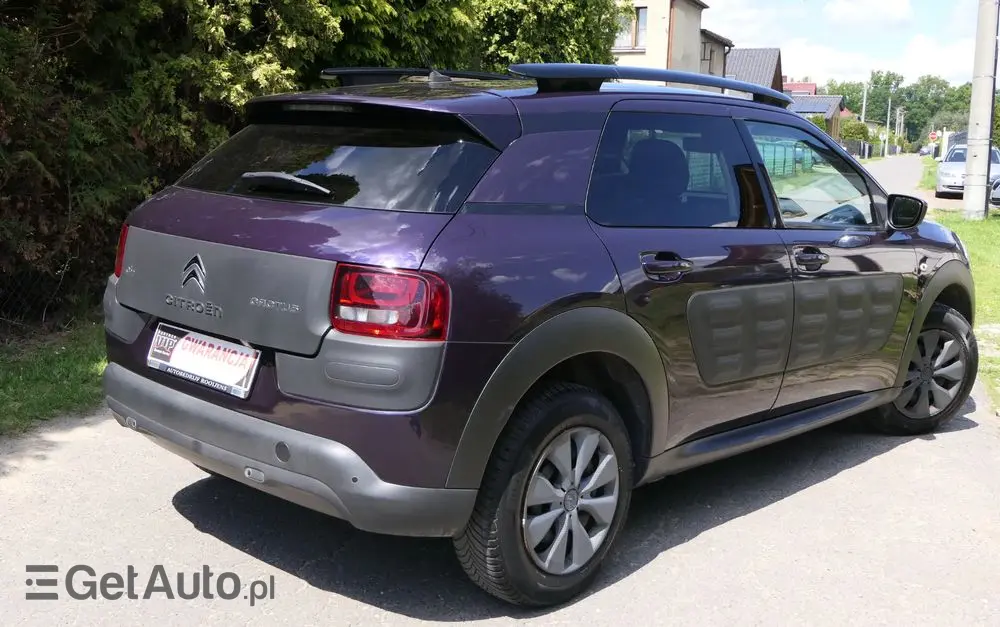 CITROËN C4 Cactus BlueHDi 100 Stop&Start Business Class