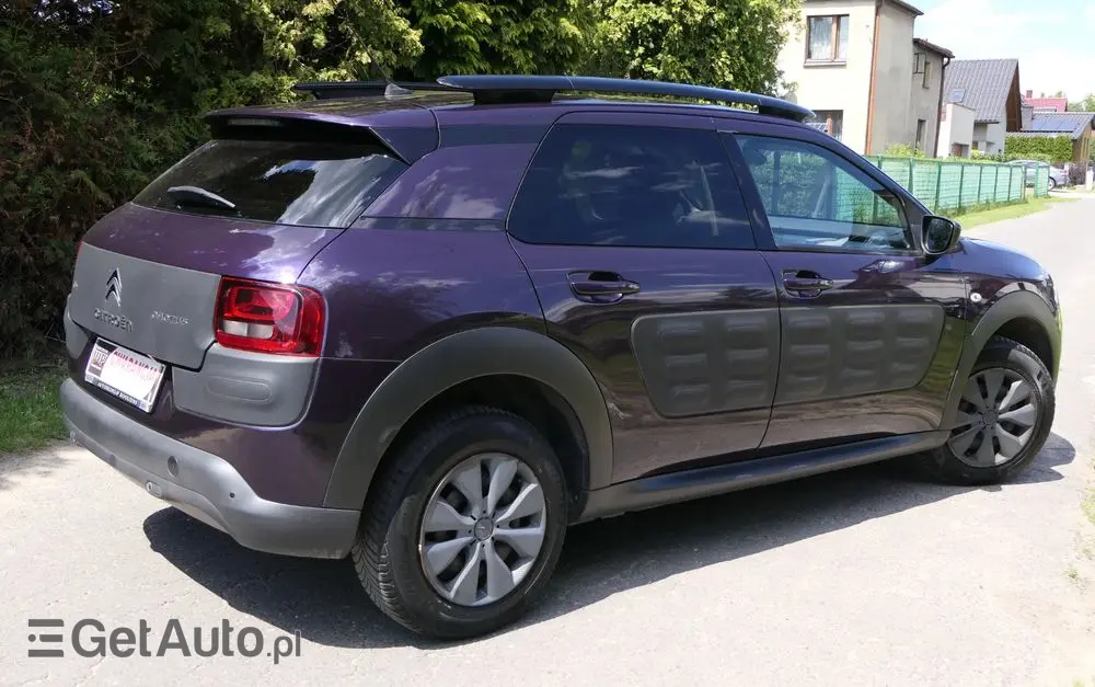 CITROËN C4 Cactus BlueHDi 100 Stop&Start Business Class