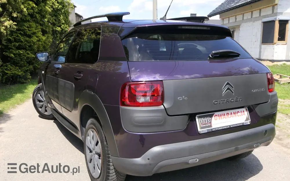 CITROËN C4 Cactus BlueHDi 100 Stop&Start Business Class