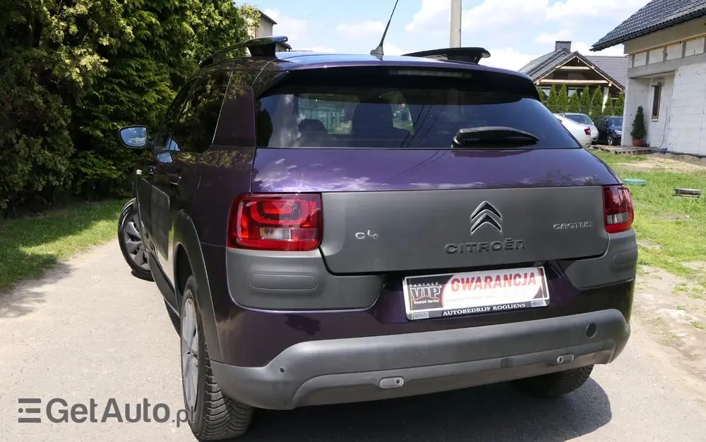 CITROËN C4 Cactus BlueHDi 100 Stop&Start Business Class