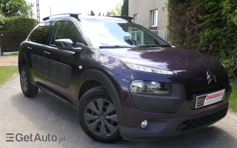 CITROËN C4 Cactus BlueHDi 100 Stop&Start Business Class
