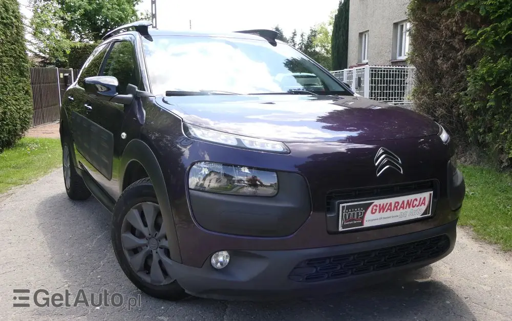 CITROËN C4 Cactus BlueHDi 100 Stop&Start Business Class