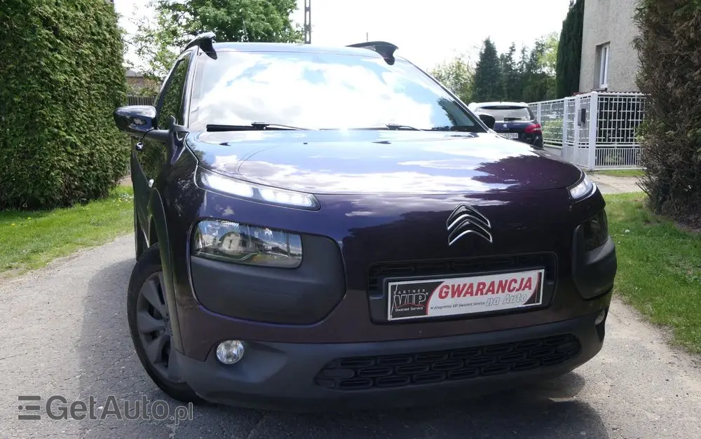 CITROËN C4 Cactus BlueHDi 100 Stop&Start Business Class