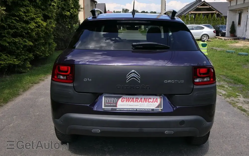 CITROËN C4 Cactus BlueHDi 100 Stop&Start Business Class