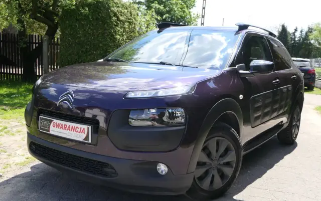CITROËN C4 Cactus BlueHDi 100 Stop&Start Business Class