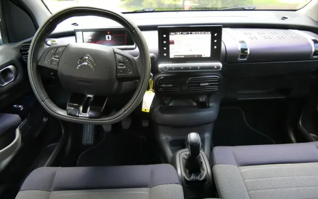 CITROËN C4 Cactus BlueHDi 100 Stop&Start Business Class
