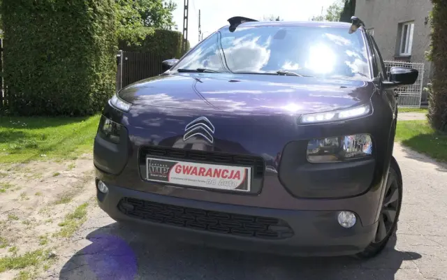 CITROËN C4 Cactus BlueHDi 100 Stop&Start Business Class