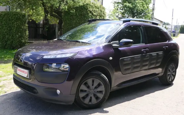 CITROËN C4 Cactus BlueHDi 100 Stop&Start Business Class