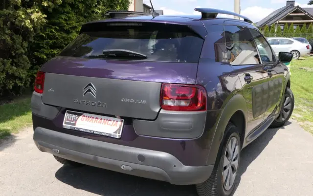 CITROËN C4 Cactus BlueHDi 100 Stop&Start Business Class