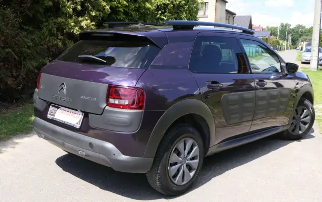 CITROËN C4 Cactus BlueHDi 100 Stop&Start Business Class