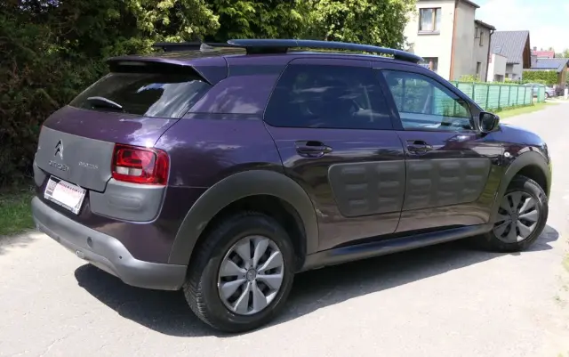 CITROËN C4 Cactus BlueHDi 100 Stop&Start Business Class