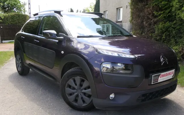 CITROËN C4 Cactus BlueHDi 100 Stop&Start Business Class