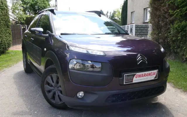 CITROËN C4 Cactus BlueHDi 100 Stop&Start Business Class