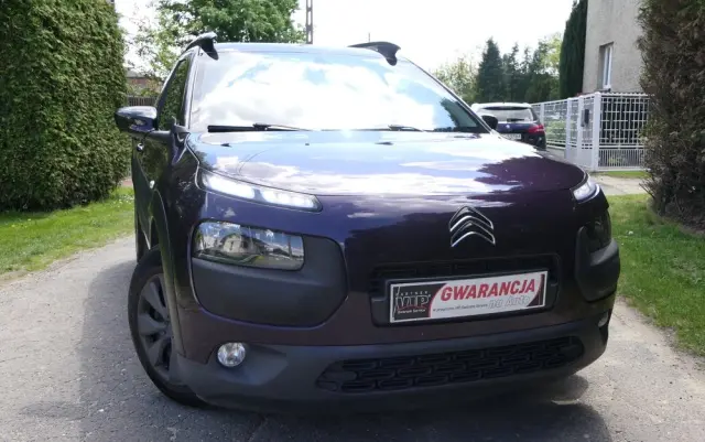 CITROËN C4 Cactus BlueHDi 100 Stop&Start Business Class